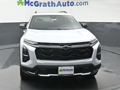 New 2026 Chevrolet Equinox RS image 4