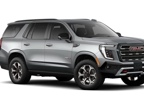 New 2026 GMC Yukon AT4 Ultimate AWD/4WD image 28