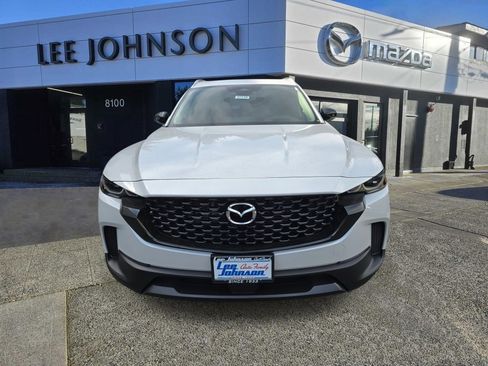 New 2025 MAZDA CX-50 2.5 Hybrid w/ Premium Plus Pkg image 8