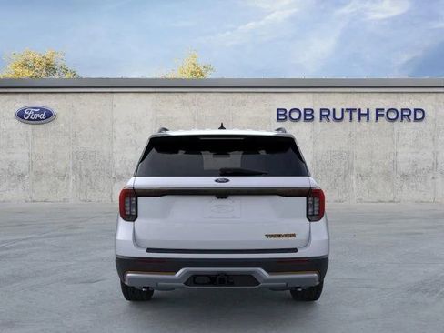 New 2026 Ford Explorer Tremor w/ Tremor Ultimate Package image 6