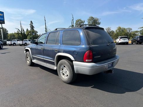 Used 2002 Dodge Durango SLT Plus AWD/4WD image 3