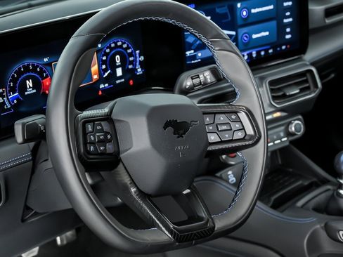 Used 2024 Ford Mustang Dark Horse w/ Dark Horse Handlin Package RWD image 23