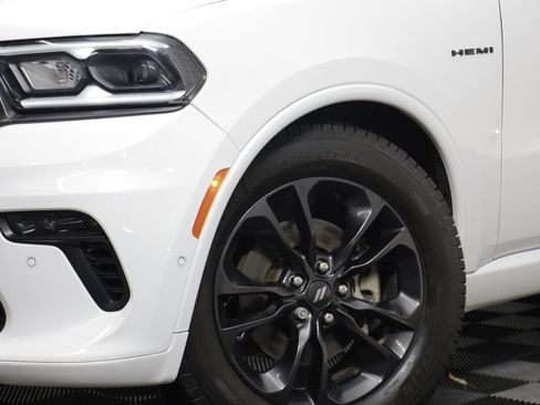 Used 2022 Dodge Durango R/T w/ Trailer Tow Group IV AWD/4WD image 3