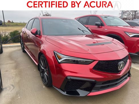 Certified 2024 Acura Integra Type S image 2