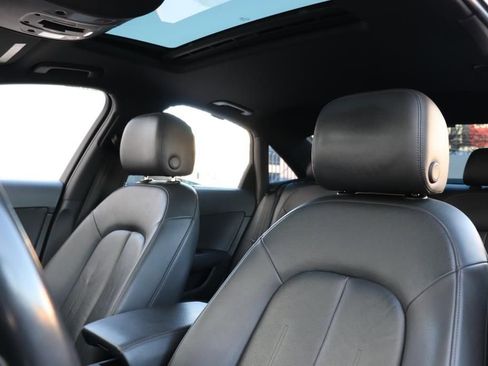 Used 2016 Audi A6 2.0T Premium Plus w/ Premium Plus Package AWD/4WD image 61
