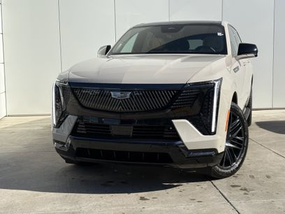 New 2026 Cadillac Escalade IQ Sport 2 w/ LPO, ONYX Package