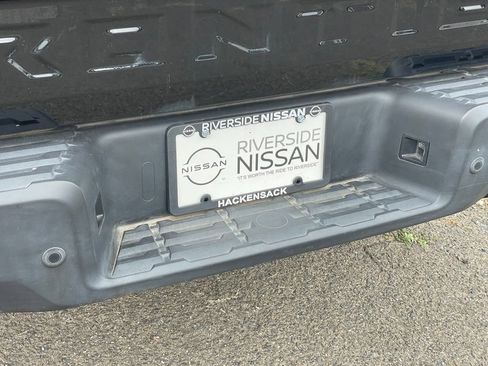 Certified 2022 Nissan Frontier S w/ Technology Package AWD/4WD image 24