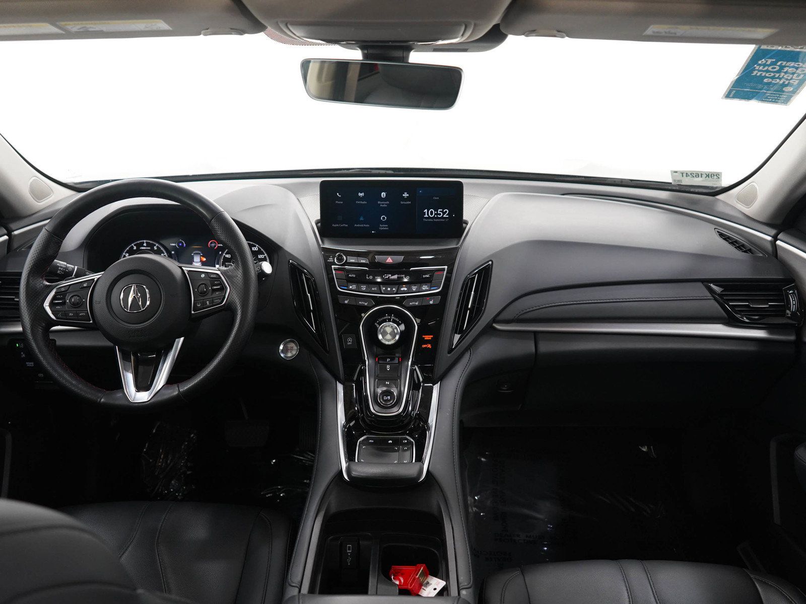 Used 2019 Acura RDX AWD image 13