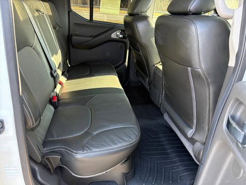 Certified 2021 Nissan Frontier PRO-4X w/ Pro-4x Utility Package image 21