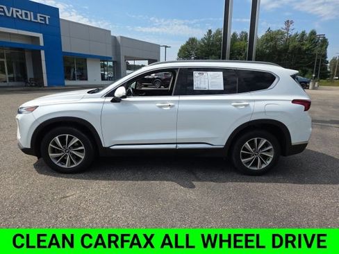 Used 2019 Hyundai Santa Fe AWD image 6