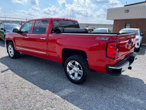 Used 2014 Chevrolet Silverado 1500 LTZ Z71 w/ LTZ Plus Package AWD/4WD image 28