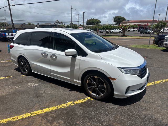 Used 2022 Honda Odyssey Elite image 7