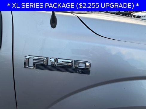 Certified 2017 Ford F150 XL w/ Equipment Group 101A Mid image 5