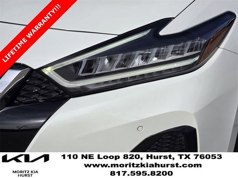 Used 2023 Nissan Maxima Platinum w/ Sport Mat Group image 15