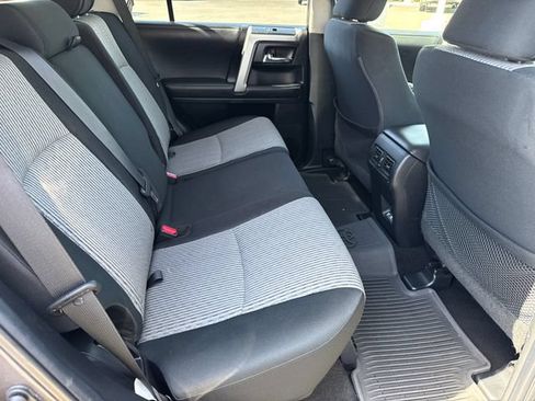 Certified 2021 Toyota 4Runner SR5 RWD image 18