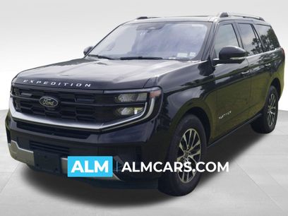 Used 2025 Ford Expedition Platinum