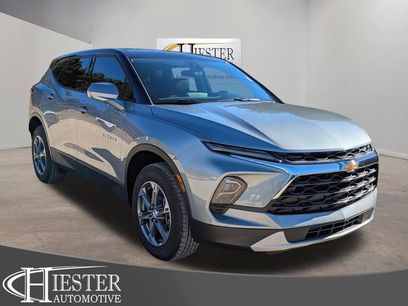 New 2026 Chevrolet Blazer LT