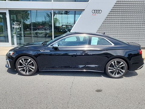 Used 2023 Audi S5 Premium Plus w/ Premium Plus AWD/4WD image 2