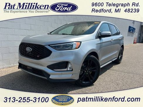 Certified 2020 Ford Edge ST w/ Equipment Group 401A AWD/4WD image 1