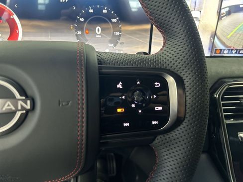 New 2026 Nissan Armada NISMO image 8