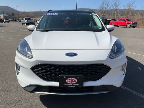 Used 2022 Ford Escape SEL w/ Technology Package FWD image 31