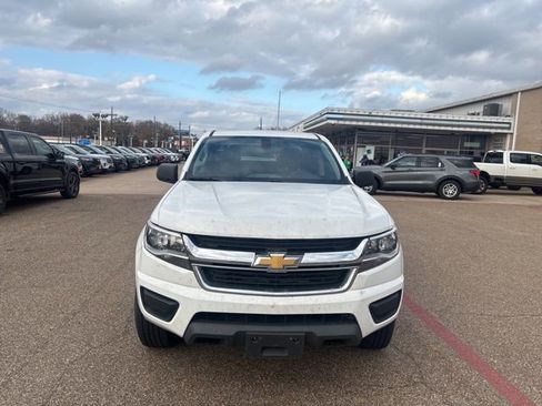 Used 2020 Chevrolet Colorado W/T w/ WT Convenience Package image 2