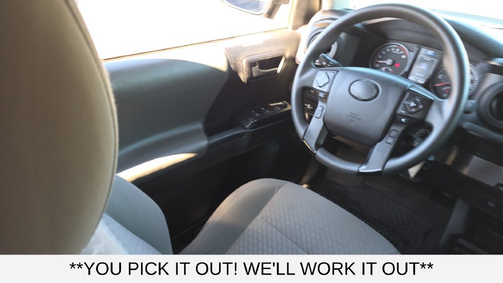 Used 2021 Toyota Tacoma SR w/ SR Convenience Package RWD image 25