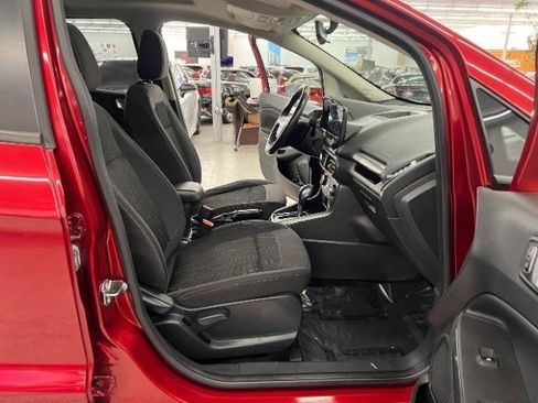 Used 2018 Ford EcoSport SE FWD image 10