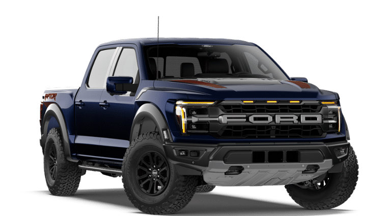 New 2026 Ford F150 Raptor AWD/4WD image 4
