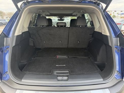 Certified 2023 Nissan Rogue SL w/ SL Premium Package image 5