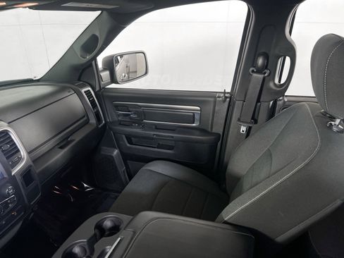 Used 2022 RAM 1500 Classic Warlock w/ Electronics Group image 21