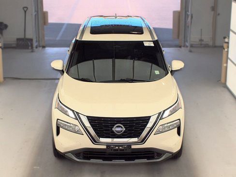 Used 2023 Nissan Rogue SL w/ SL Premium Package AWD/4WD image 6