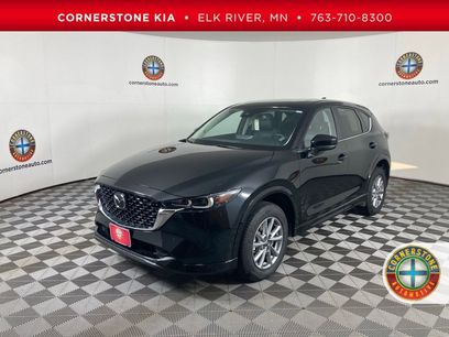 Used 2025 MAZDA CX-5 AWD 2.5 S w/ Preferred Package