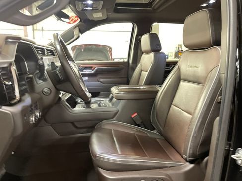 Certified 2022 GMC Sierra 1500 Denali w/ Technology Package image 10