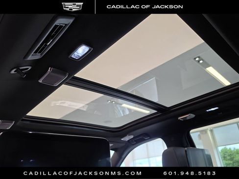 New 2026 Cadillac Escalade Sport w/ Touring Package AWD/4WD image 13