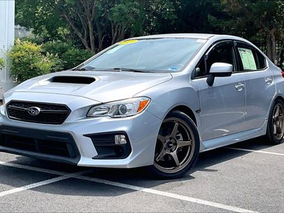 Used 2021 Subaru WRX