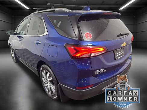 Used 2022 Chevrolet Equinox Premier image 4