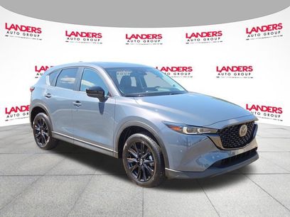 Used 2025 MAZDA CX-5 Carbon Edition
