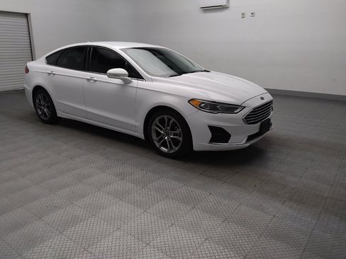 Used 2020 Ford Fusion SEL FWD image 13