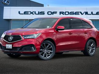 Used 2019 Acura MDX A-Spec AWD/4WD video 1