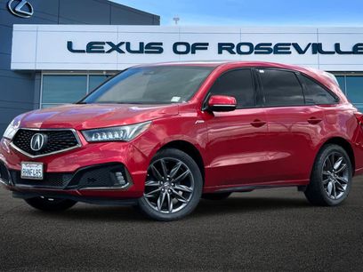 Used 2019 Acura MDX A-Spec
