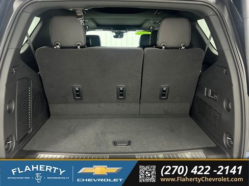 New 2026 Chevrolet Tahoe High Country w/ Sun And Tow Package AWD/4WD image 20
