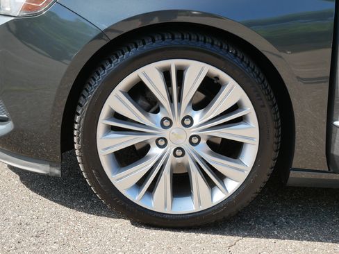 Used 2014 Chevrolet Impala LTZ FWD image 15