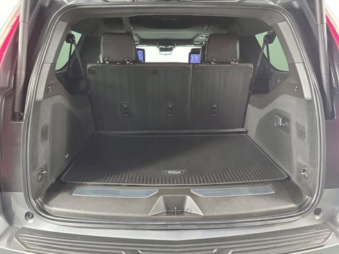 Certified 2021 Cadillac Escalade ESV Premium Luxury Platinum RWD image 8