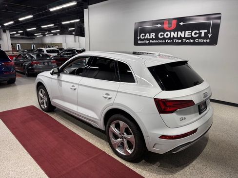 Used 2021 Audi Q5 Prestige w/ Prestige Package AWD/4WD image 16