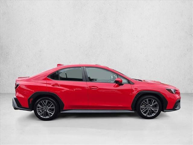 Used 2022 Subaru WRX AWD/4WD image 4
