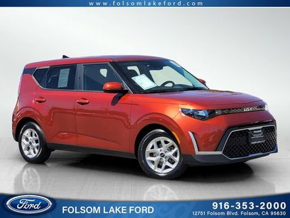 Used 2023 Kia Soul LX w/ LX Technology Package