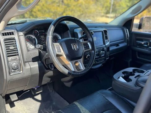 Used 2018 RAM 2500 Laramie w/ Sport Appearance Group image 10