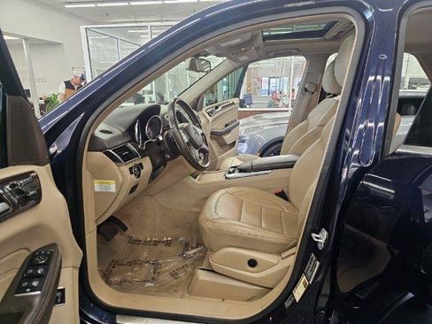 Used 2013 Mercedes-Benz ML 350 4MATIC image 8