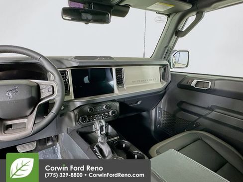New 2026 Ford Bronco Outer Banks AWD/4WD image 25